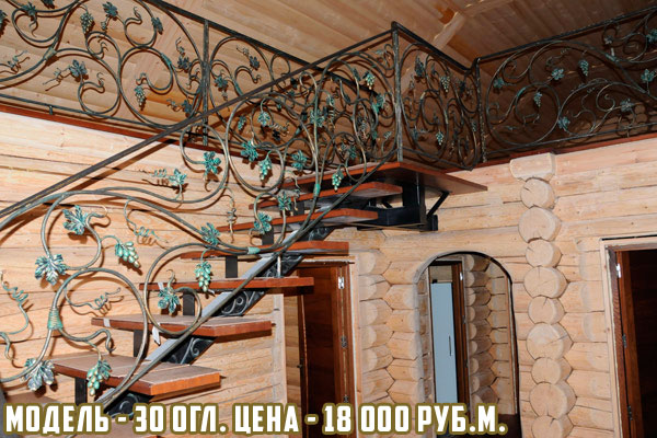 художественная ковка Москва