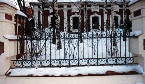 ограждения Москва